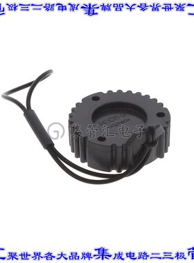 HDC9-JDL082397 连接器接插件DUST CAP, 9P, REC, BLK, LANYARD,