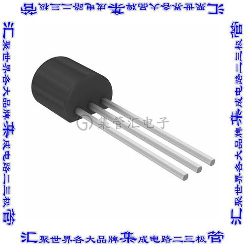 2N4401BU 单双极晶体管 BJT TO92 40V NPN 0.25W 150C