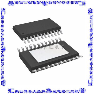 AMT49502KLPTR-5 集成电路芯片IC HALF BRIDGE DRVR 2.1A 24TSSO