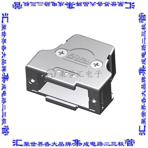 1731110290 连接器接插件FCT HOOD S2 0 DEG SLHD PLSTC