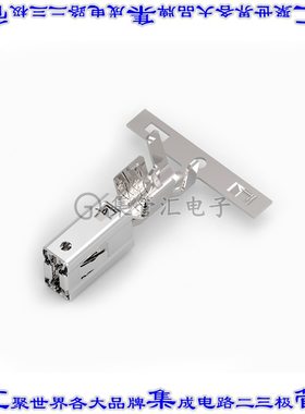 2-1241408-3 连接器接插件AMP MCP 6.3/4.8K, CONTACT