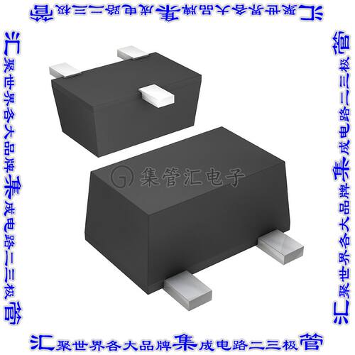 RB706WM-40TL 二极管阵列 DIODE ARR SCHOTT 40V 30MA EMD3F