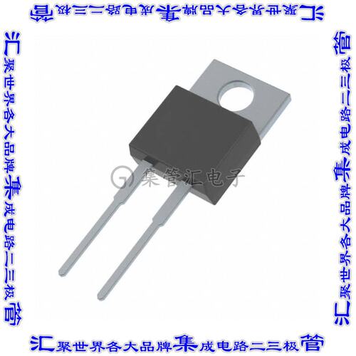 RF1501TF3SC9 二极管 DIODE GEN PURP 350V 20A TO220NFM