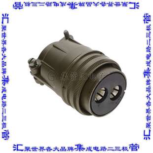 5015 连接器接插件MIL PLUG MS3106F32 THREADED