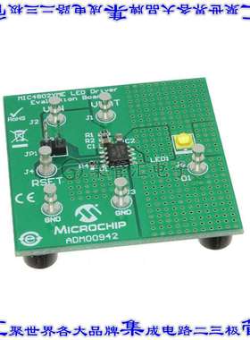 ADM00942 开发板评估板 MIC4802 EVALUATION BOARD