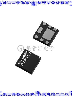 DI005N03PW-AQ 晶体管 MOSFET POWERQFN 2X2 30V 0.02OHM