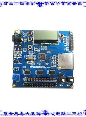 NHDEV DEVELOPMENT BOARD 开发板评估板 BOARD DEV LCD COG TFT 1