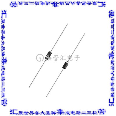 HV6 二极管 DIODE GP 6000V 0.2A DO204AC