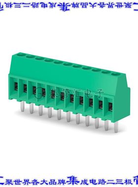 397730011 0397730011连接器接插件EUROSTYLE 2.54 FIXED PIN 11