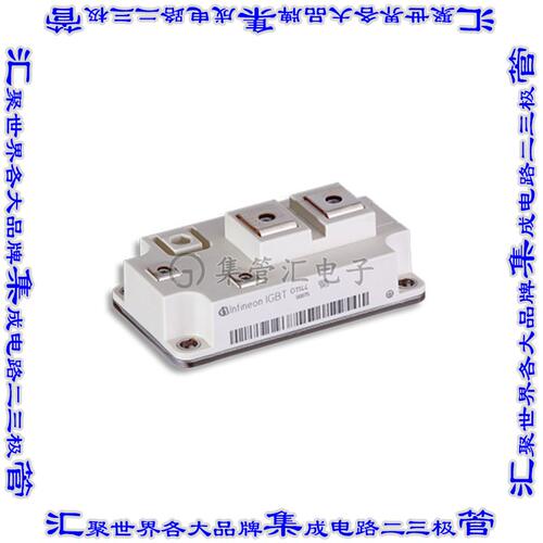 DZ800S17K3HOSA1 二极管阵列 DIODE MODULE GP 1700V AG62MM-2