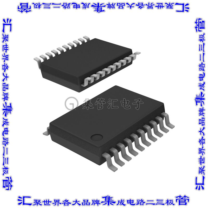 MAX3223IDB 收发器IC TRANSCEIVER FULL 2/2 20SSOP芯片集成电路