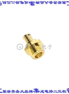 252186 连接器接插件CONN ADAPT PLUG-JACK MCX