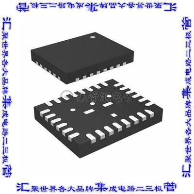 LTC3636EUFD-1#PBF 开关稳压器IC REG BUCK ADJ 6A DL 28QFN电源