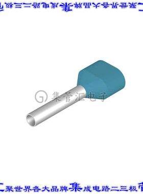 9018570000 连接器接插件CONN FERRULE 2X18AWG BLUE