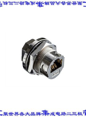 RCM-6APFFH-TCM7001 连接器接插件RJ45, MIDDLE SIZE, 1.5A, RECE