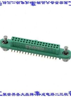 G125-FS13405F1P 连接器接插件CONN RCPT 34POS 0.049 GOLD SMD