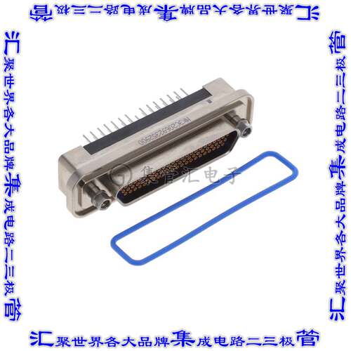 MK-3C2-069-235-2900 连接器接插件D-SUB, RCPTL, .050