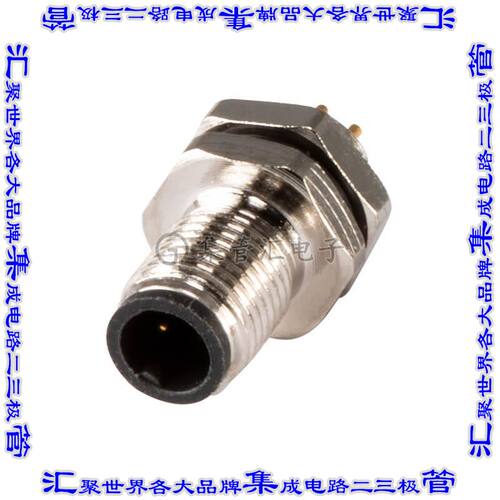 CDM503-03A-MP-R505-67 连接器接插件M05 MALE PANEL MOUNT,PCB T
