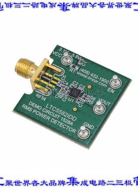 DC1528A 开发板评估板 EVAL BOARD FOR LTC5582IDD