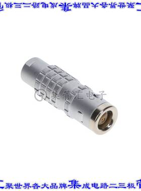 FFA.0E.302.CLAC40 连接器接插件CONN CIRC PLUG 2P GOLD SLDR CU