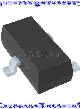 BC847BW-TP 单双极晶体管 TRANS NPN 45V 0.1A SOT323