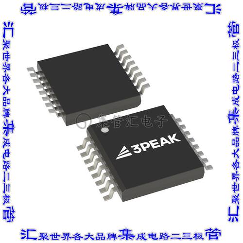 TPW4051-TR 集成电路芯片ANALOG SWITCH SP8T (SINGLE-POLE