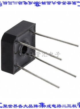 VS-KBPC104 桥式整流器二极管 BRIDGE RECT 1PHASE 400V 3A D-72