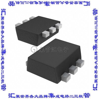 SSM6N813R,LXHF 晶体管 MOSFET 2N-CH 100V 3.5A 6TSOPF