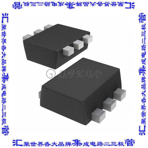 SSM6N357R,LF 晶体管 MOSFET 2N-CH 60V 0.65A 6TSOPF