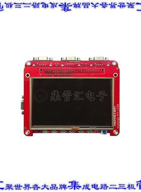 NK-N9H30 开发板评估板 THE EMWIN HMI EVALUATION BOARD (
