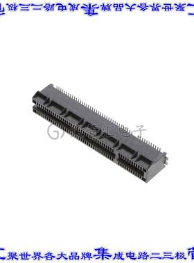 4-2349820-3 连接器接插件PCIEG4,SMT,V,98P,15U,ML,HT,OEW