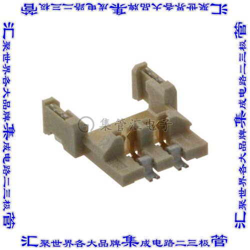 DF59-2S-2V(51) 连接器接插件CONN SSL RCPT 2POS 2MM SOLDER