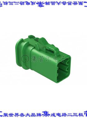 ATP06-6S-OMGRN 连接器接插件CONN PLUG HSG 6POS