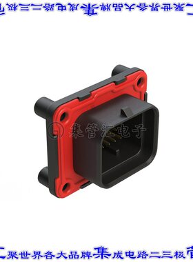 ATS15-26PB-BM01 连接器接插件26 POSITION PCB RECEPTACLE WITH