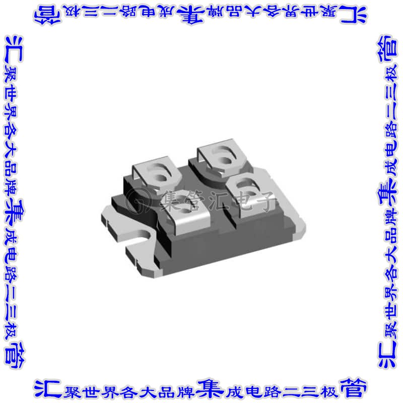 LSIC2SD120N80PA 二极管阵列 DIODE MOD SIC 1200V 75A SOT227B