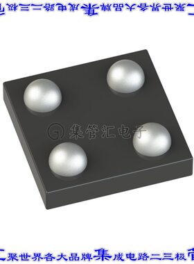 DMN2080UCB4-7 晶体管 MOSFET N-CH 20V 3A X2-WLB0606-4