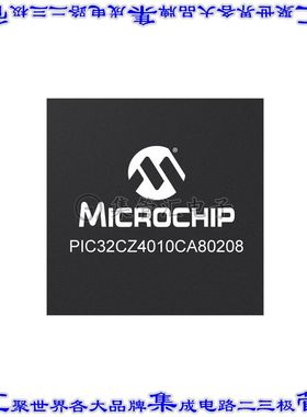 PIC32CZ4010CA90208-I/8MX-SL3 集成电路芯片IC MCU 32BIT 4MB F