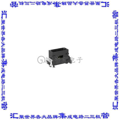 284696-E 连接器接插件MIBR M 03POS VERT P SMT