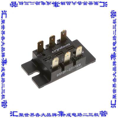 B512F-2T-YEB 晶体管 MOD DIODE SCR 25A 240VAC .250