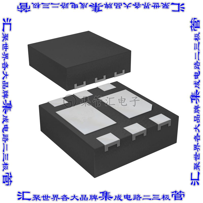 PIMP31PAS-QX 双极晶体管 PIMP31PAS-Q/SOT1118/HUSON6