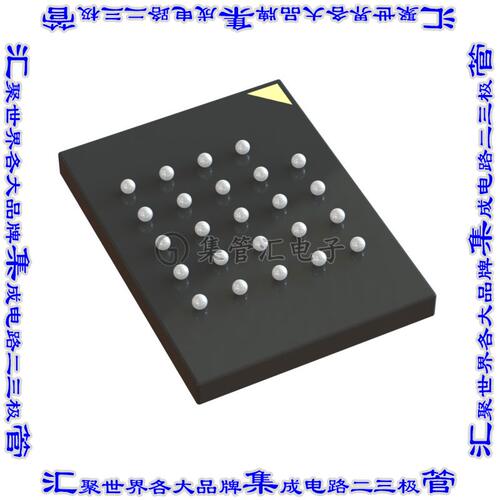 W958D8NBYA5I 存储器IC PSRAM 256MBIT HYPERBS 24TFBGA芯片集成