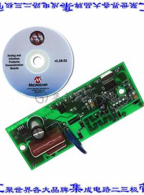 MCP3905RD-PM1 开发板评估板 REFERENCE DESIGN FOR MCP3905