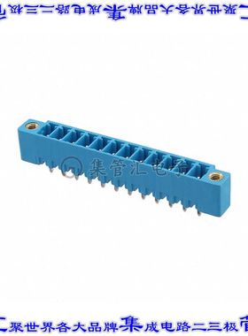 TBP02R2W-381-12BE 连接器接插件TERMINAL BLOCK, PLUGGABLE, W S