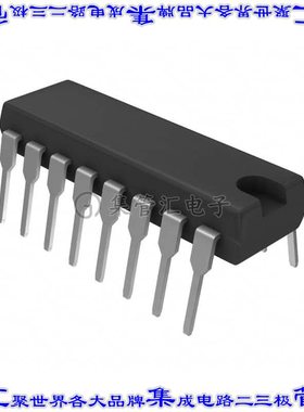 ULN2064B 双极晶体管 TRANS 4NPN DARL 50V 1.75A 16DIP