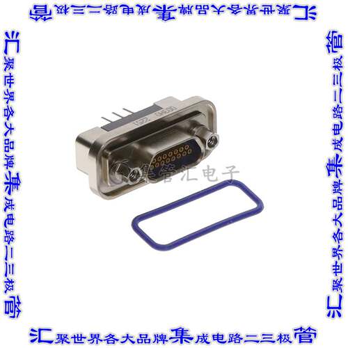 MK-2C2-015-235-2400 连接器接插件D-SUB, RCPTL, .050