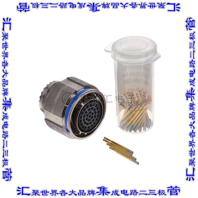 TVS06RF-15-35SA 连接器接插件PLUG