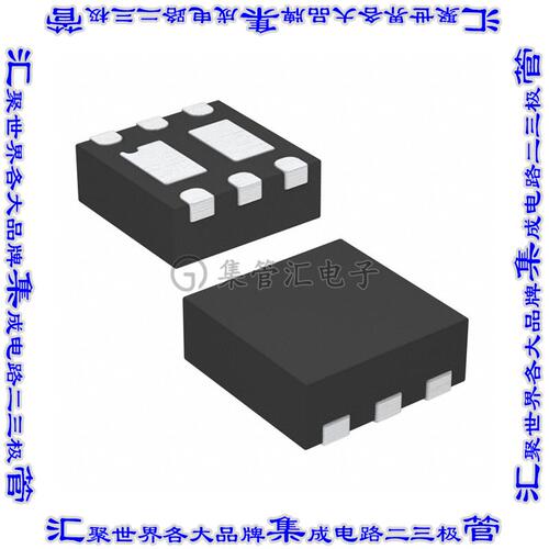 SIA519EDJ-T1-GE3 晶体管 MOSFET N/P-CH 20V 4.5A PPAK8X8