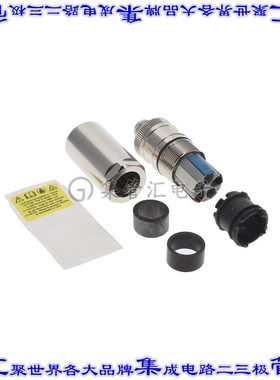 1151368 连接器接插件SACC-M12MSL-4FEPL-CL