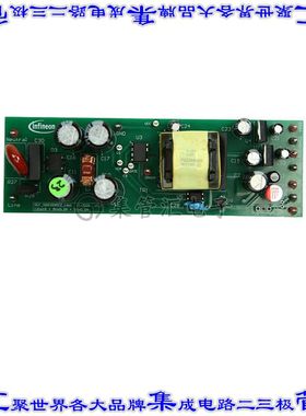 REF5BR3995CZ16W1TOBO1 开发板评估板 REFERENCE BOARD FOR ICE5B