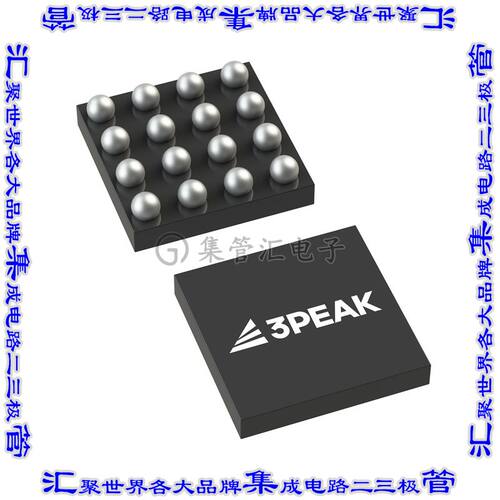 TPAFE0808-WS2R 集成电路芯片CONFIGURABLE 8 CHANNEL ADC/DAC,